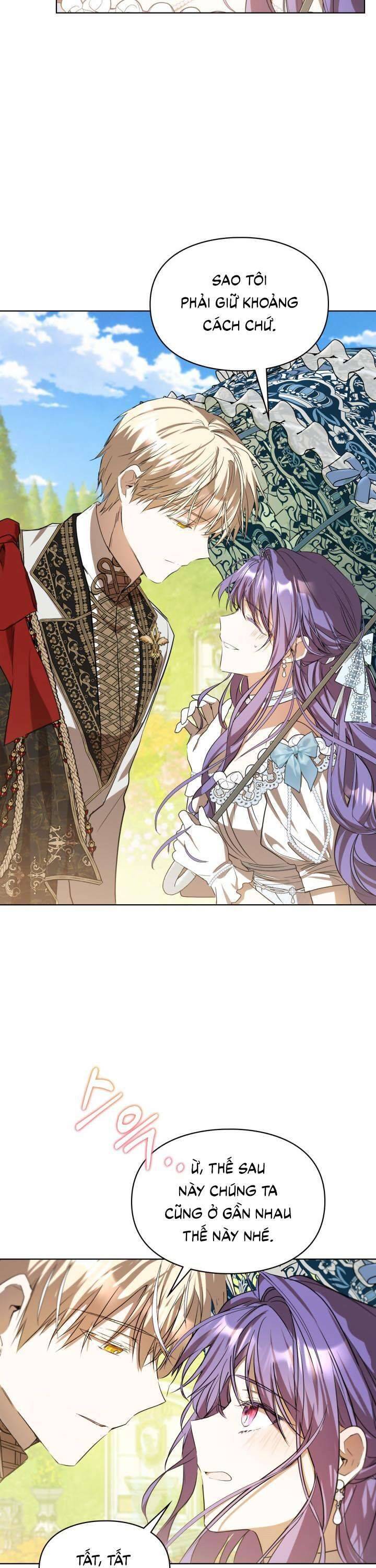 Nữ Chính Ngoại Tình Với Vị Hôn Phu Của Tôi Chapter  15 - 32