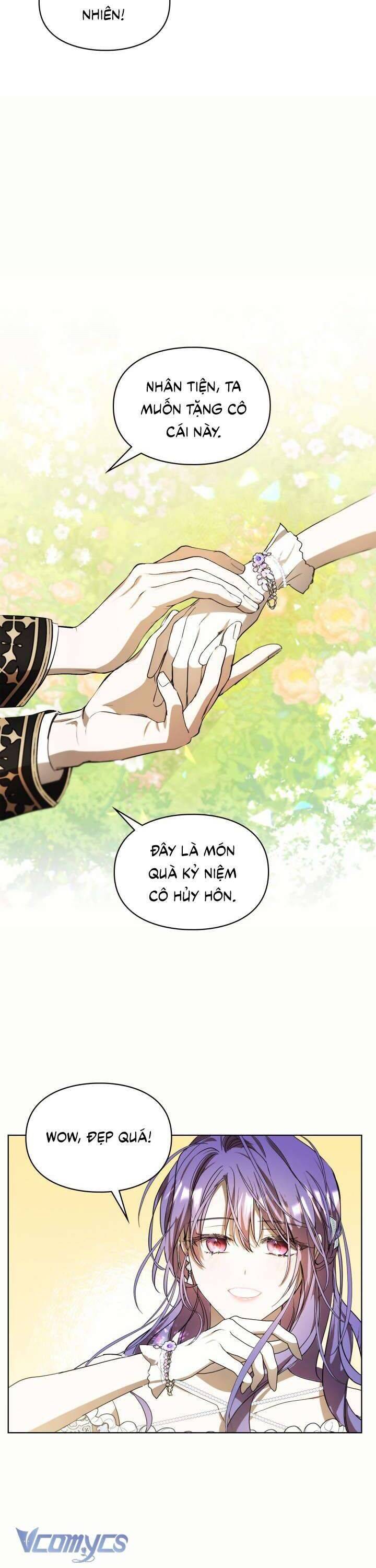 Nữ Chính Ngoại Tình Với Vị Hôn Phu Của Tôi Chapter 15 - 33