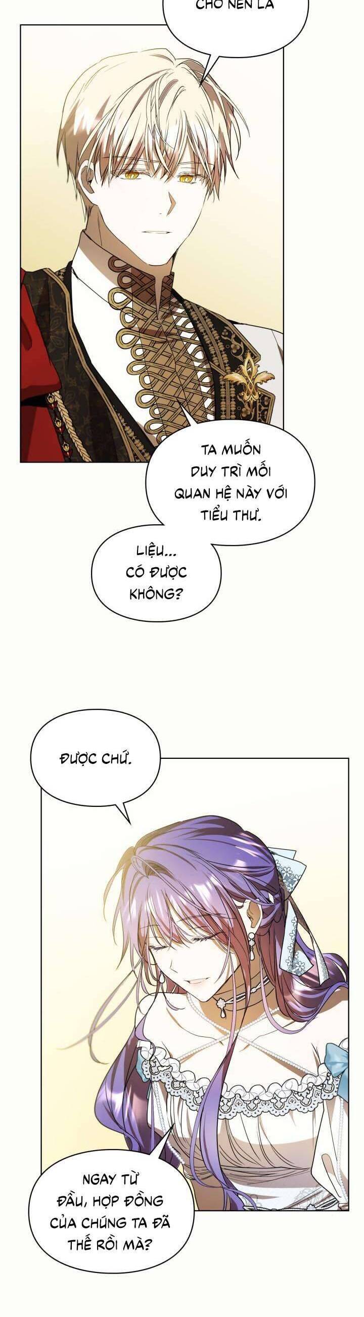 Nữ Chính Ngoại Tình Với Vị Hôn Phu Của Tôi Chapter 15 - 36