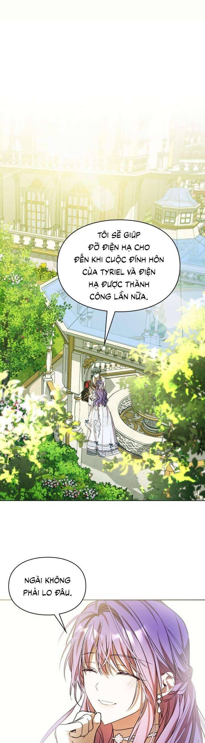 Nữ Chính Ngoại Tình Với Vị Hôn Phu Của Tôi Chapter 15 - 37