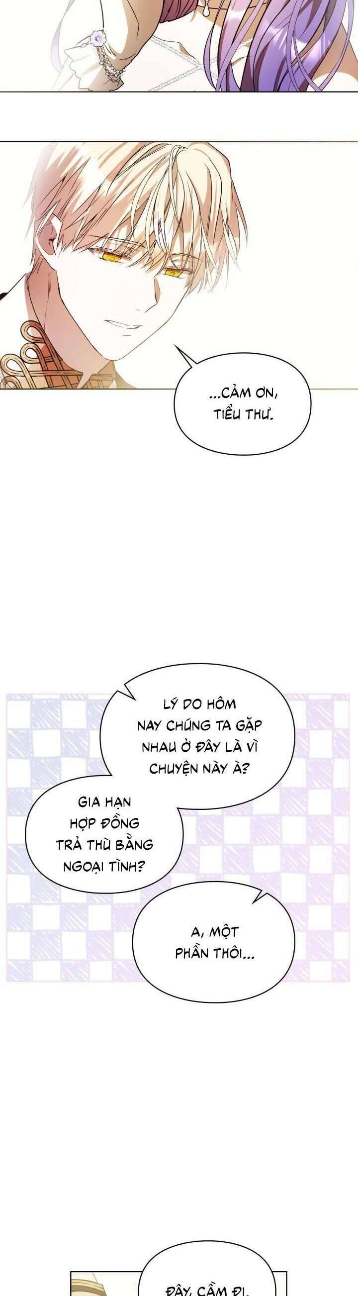 Nữ Chính Ngoại Tình Với Vị Hôn Phu Của Tôi Chapter  15 - 38