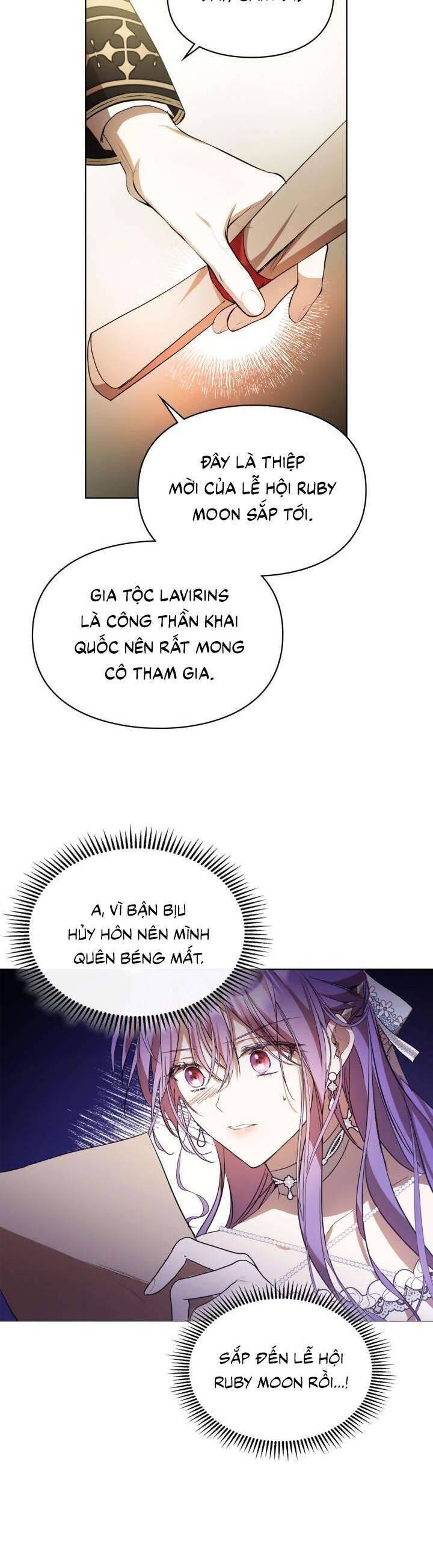 Nữ Chính Ngoại Tình Với Vị Hôn Phu Của Tôi Chapter  15 - 39