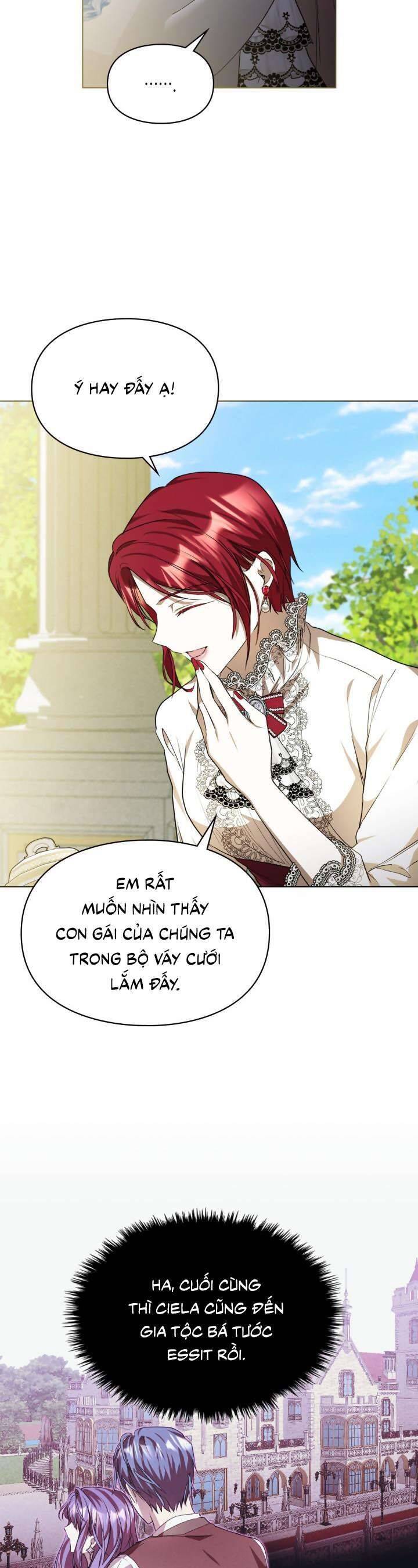 Nữ Chính Ngoại Tình Với Vị Hôn Phu Của Tôi Chapter 15 - 6