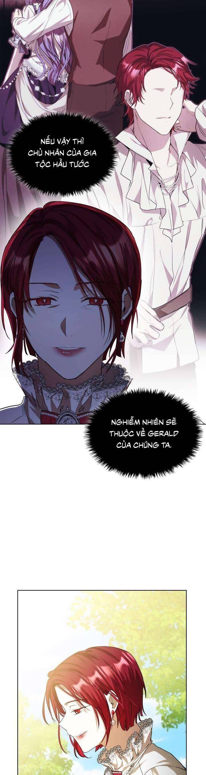 Nữ Chính Ngoại Tình Với Vị Hôn Phu Của Tôi Chapter  15 - 7