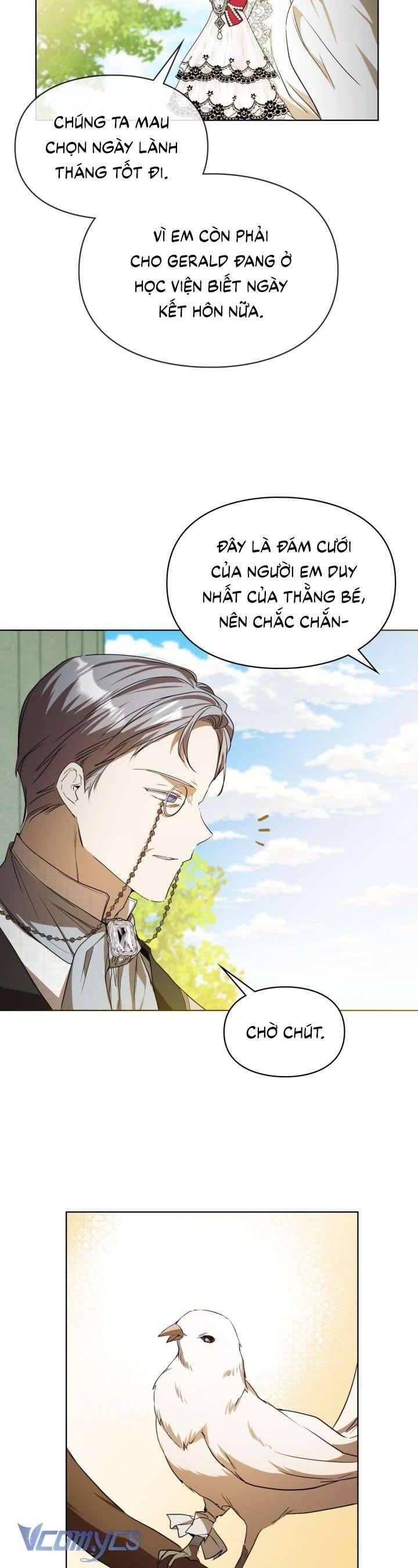 Nữ Chính Ngoại Tình Với Vị Hôn Phu Của Tôi Chapter  15 - 8