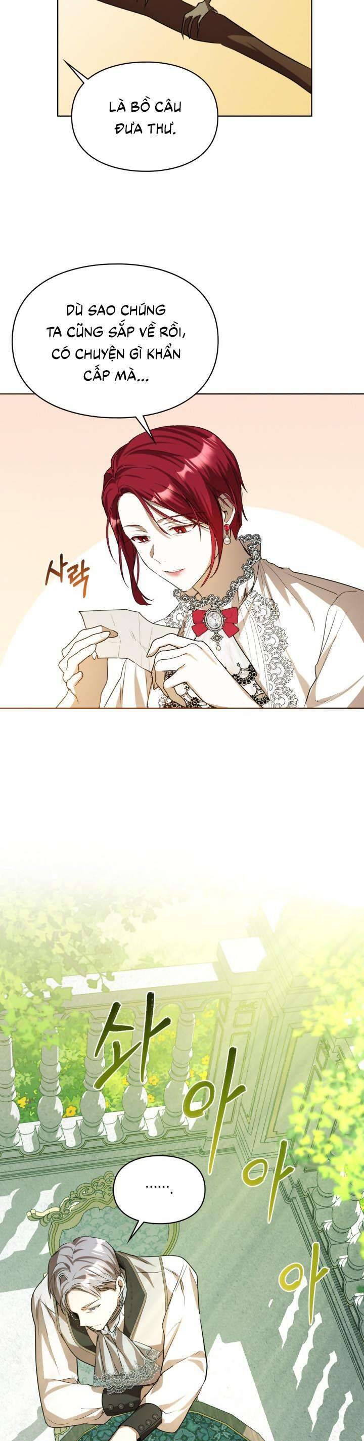 Nữ Chính Ngoại Tình Với Vị Hôn Phu Của Tôi Chapter  15 - 9