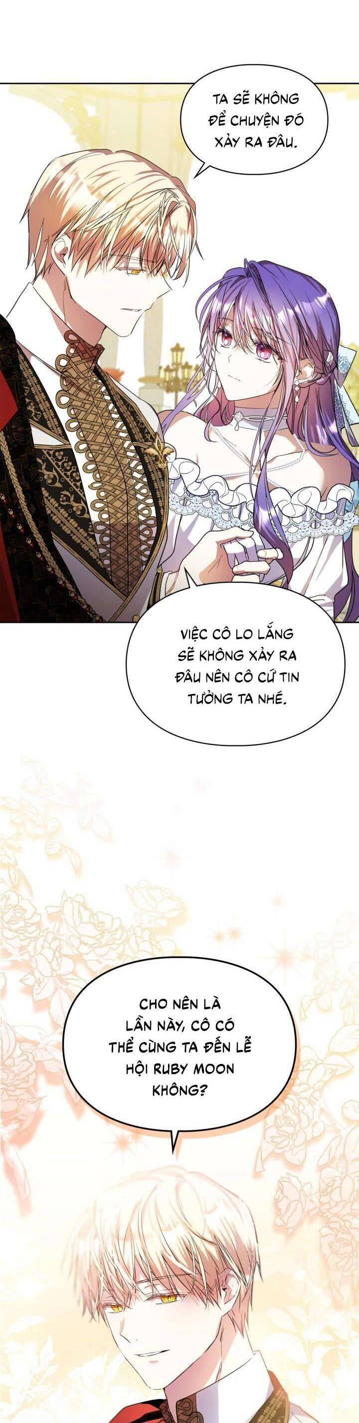 Nữ Chính Ngoại Tình Với Vị Hôn Phu Của Tôi Chapter  16 - 13