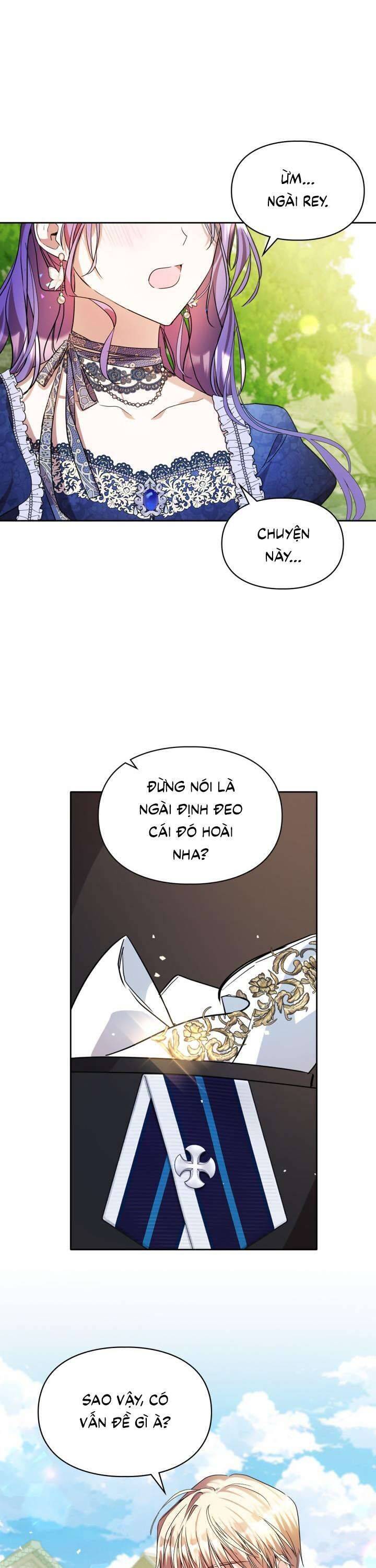 Nữ Chính Ngoại Tình Với Vị Hôn Phu Của Tôi Chapter  16 - 16