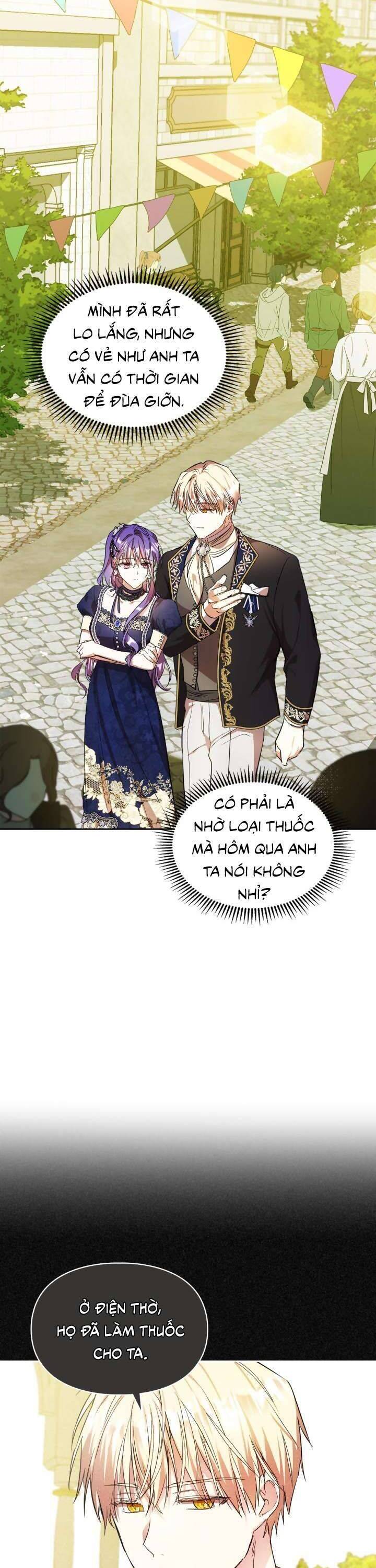 Nữ Chính Ngoại Tình Với Vị Hôn Phu Của Tôi Chapter  16 - 19