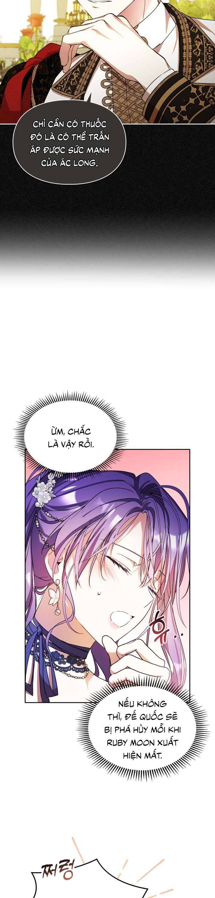 Nữ Chính Ngoại Tình Với Vị Hôn Phu Của Tôi Chapter 16 - 20