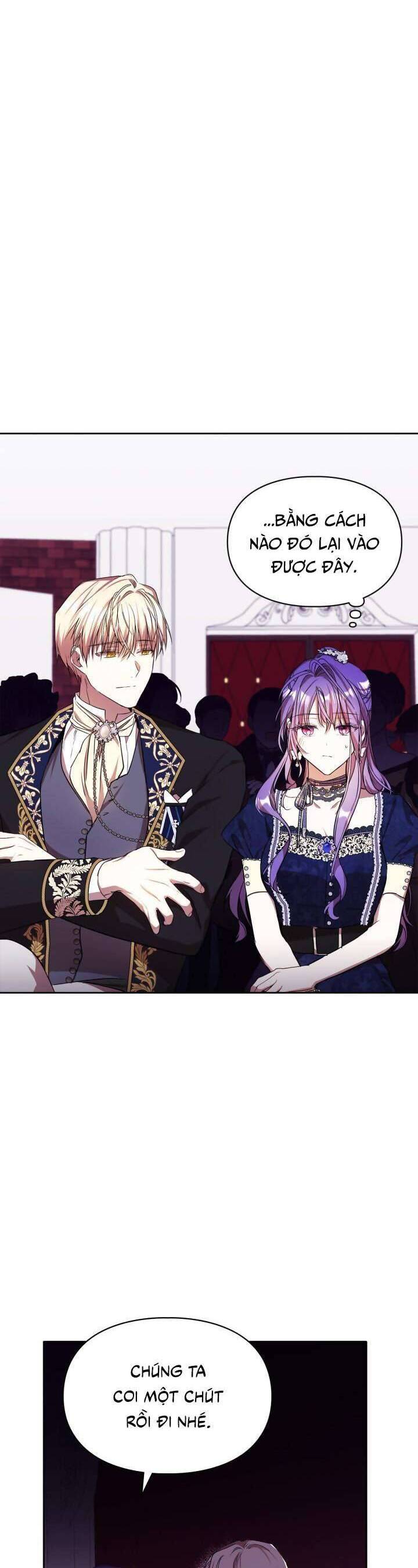 Nữ Chính Ngoại Tình Với Vị Hôn Phu Của Tôi Chapter 16 - 23
