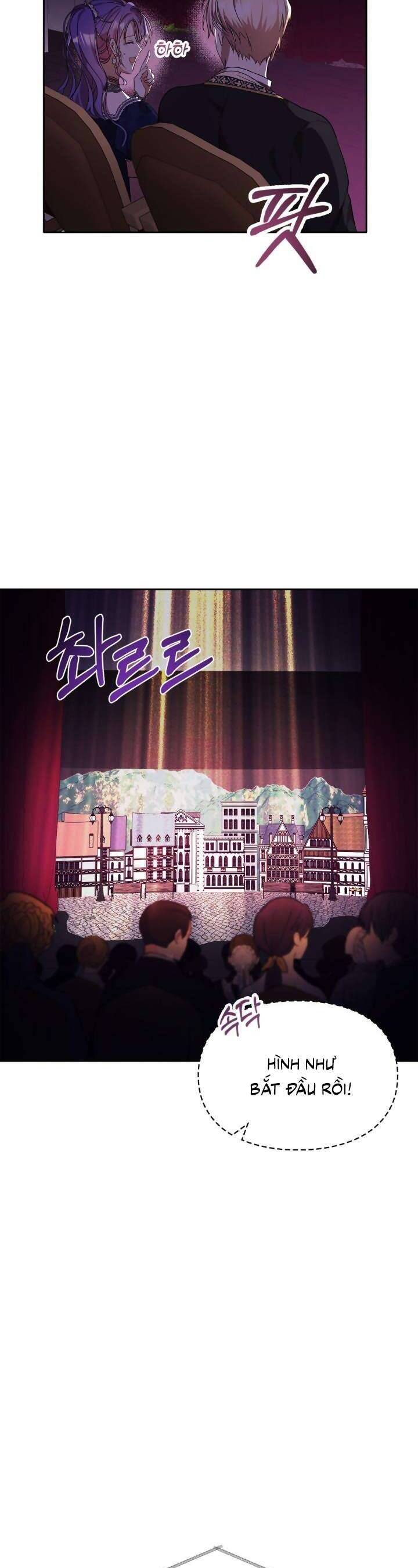 Nữ Chính Ngoại Tình Với Vị Hôn Phu Của Tôi Chapter  16 - 24