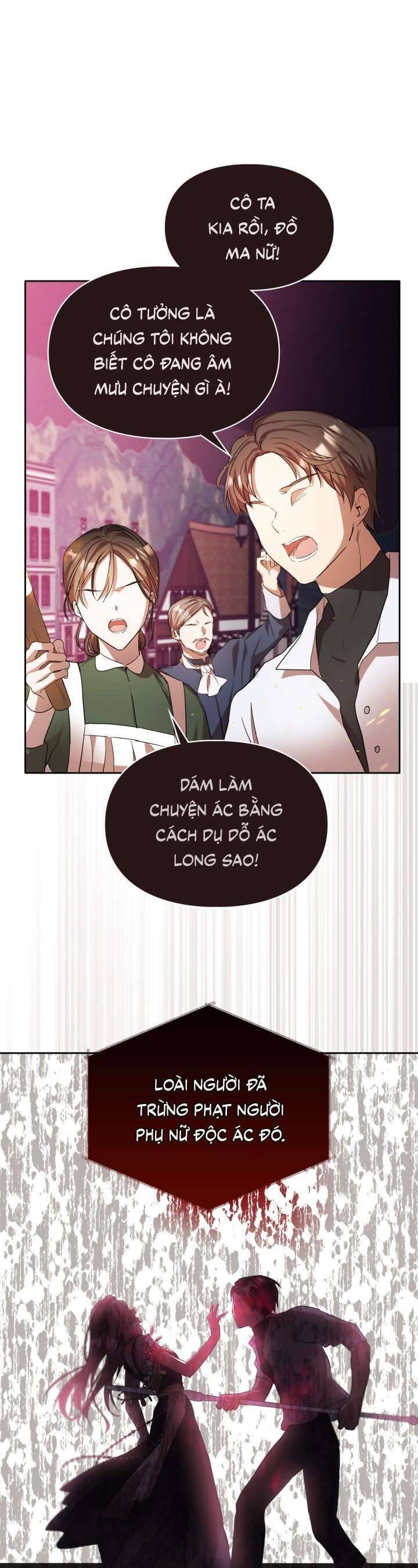 Nữ Chính Ngoại Tình Với Vị Hôn Phu Của Tôi Chapter  16 - 26