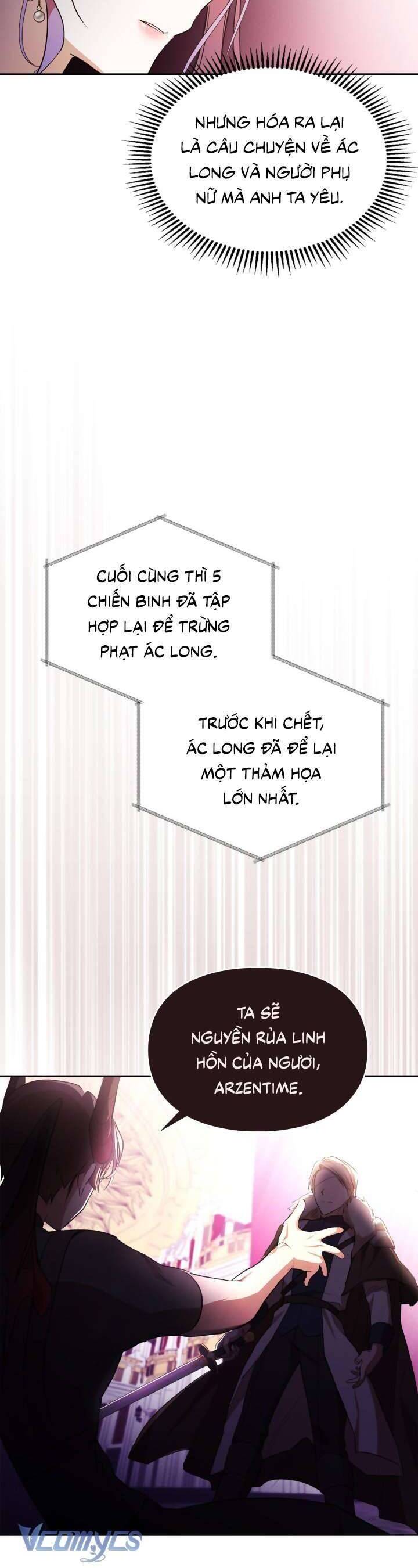 Nữ Chính Ngoại Tình Với Vị Hôn Phu Của Tôi Chapter 16 - 28