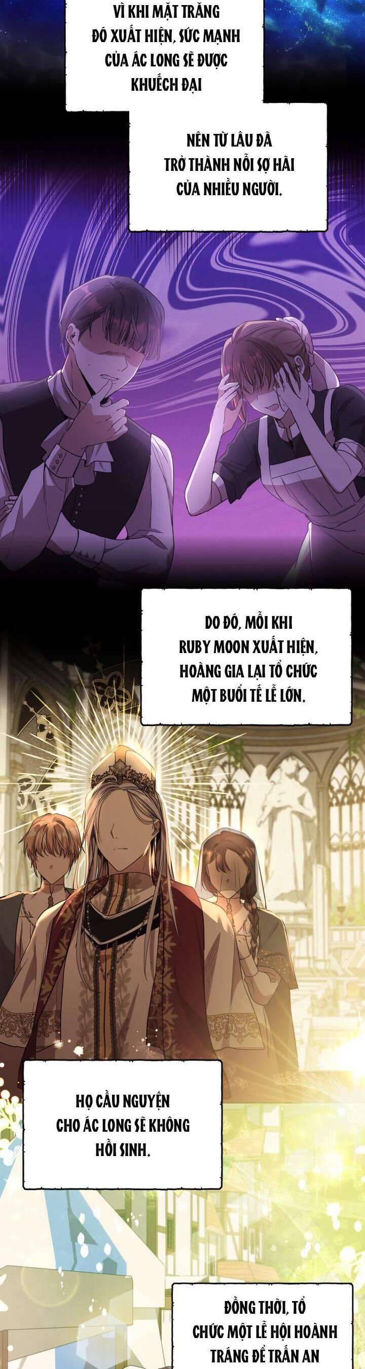 Nữ Chính Ngoại Tình Với Vị Hôn Phu Của Tôi Chapter 16 - 4