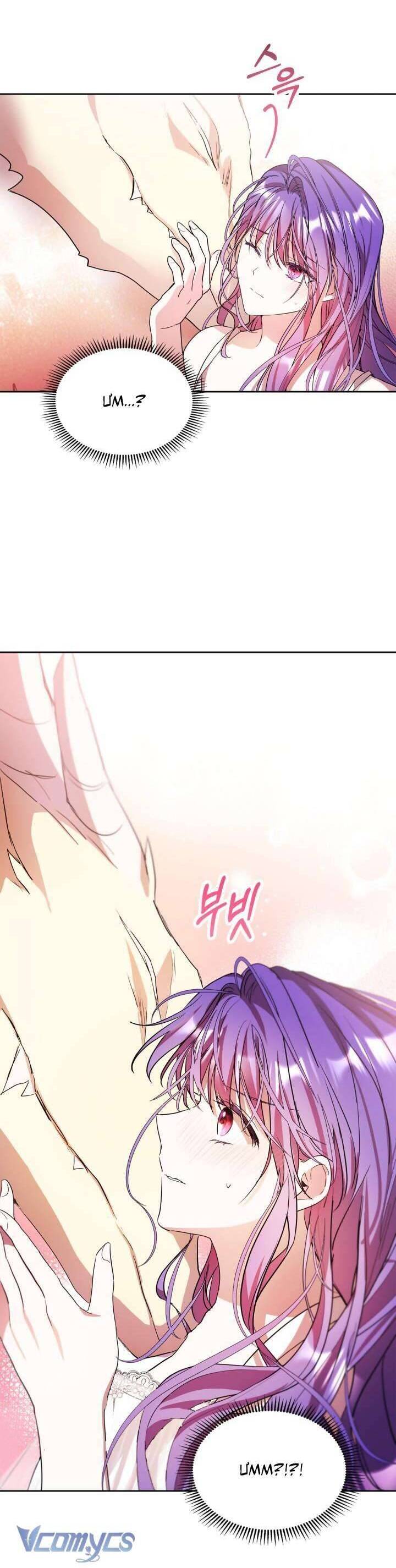 Nữ Chính Ngoại Tình Với Vị Hôn Phu Của Tôi Chapter  16 - 34