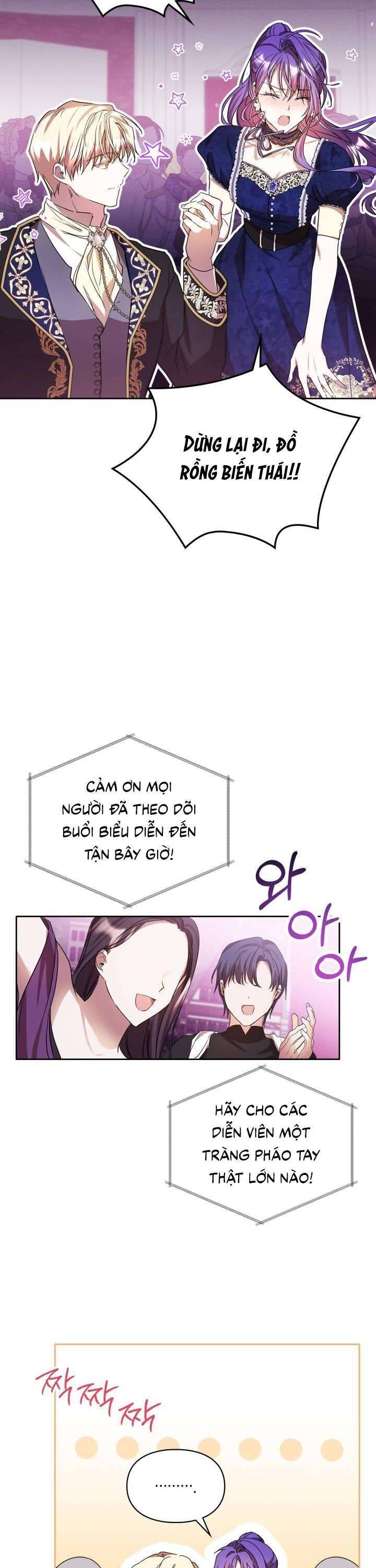 Nữ Chính Ngoại Tình Với Vị Hôn Phu Của Tôi Chapter  16 - 36