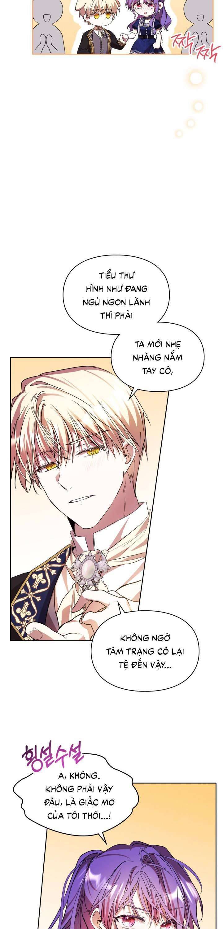 Nữ Chính Ngoại Tình Với Vị Hôn Phu Của Tôi Chapter  16 - 37