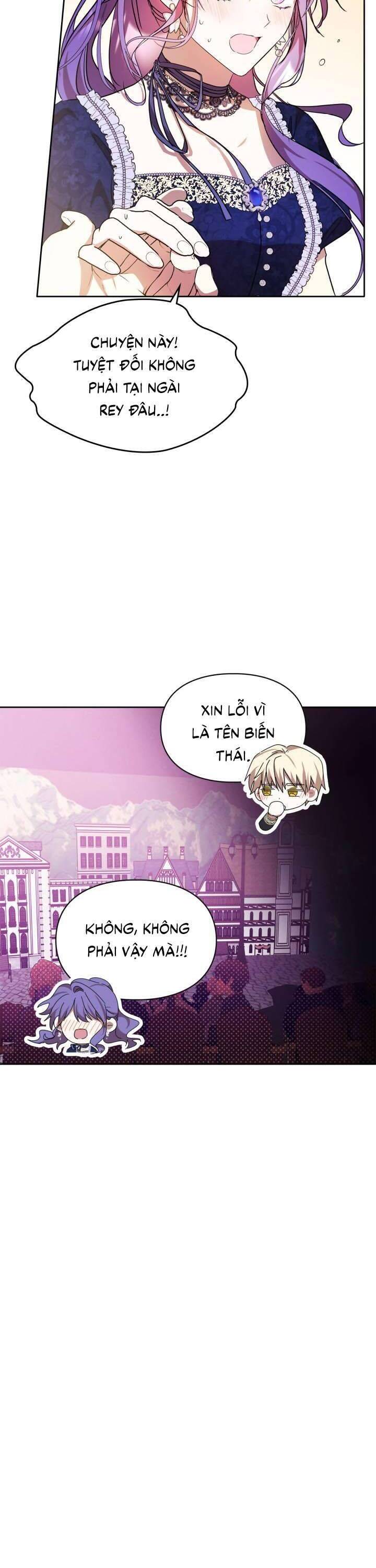 Nữ Chính Ngoại Tình Với Vị Hôn Phu Của Tôi Chapter 16 - 38