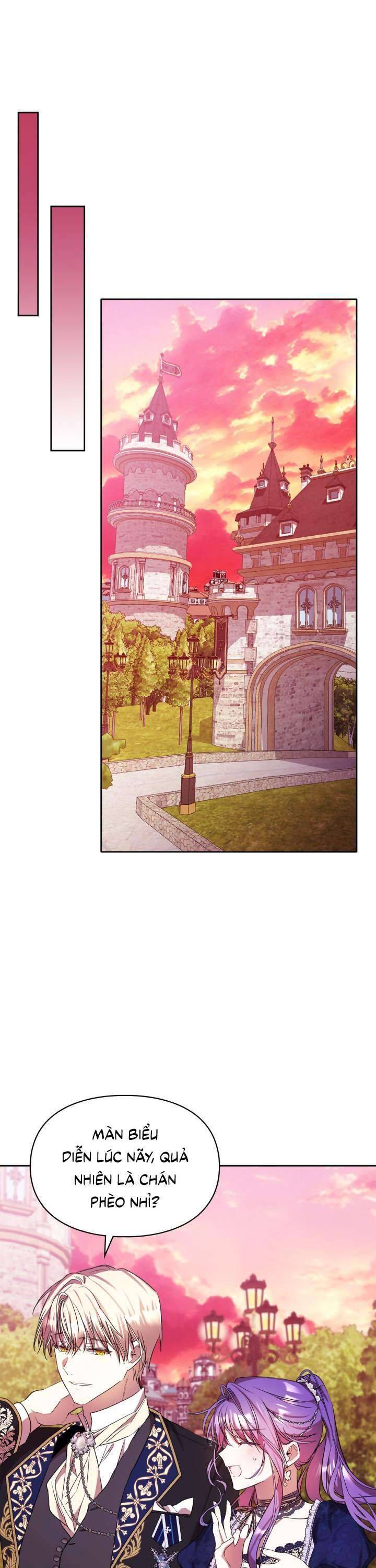 Nữ Chính Ngoại Tình Với Vị Hôn Phu Của Tôi Chapter  16 - 39