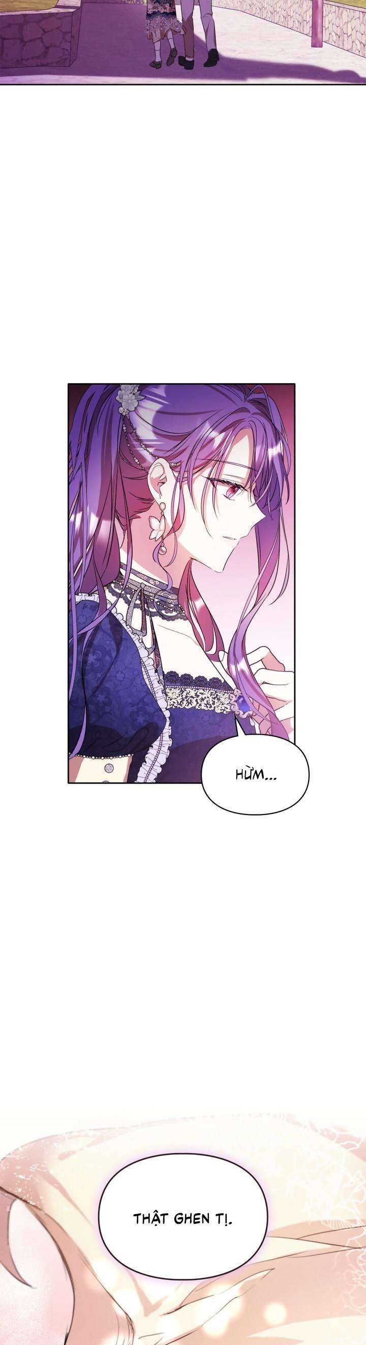 Nữ Chính Ngoại Tình Với Vị Hôn Phu Của Tôi Chapter 16 - 41