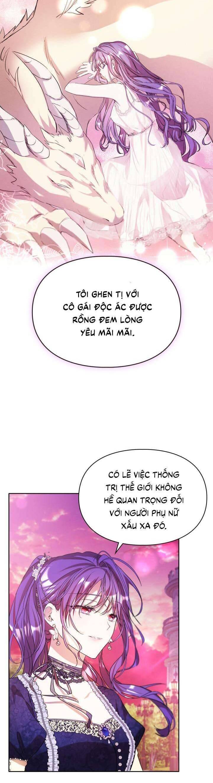 Nữ Chính Ngoại Tình Với Vị Hôn Phu Của Tôi Chapter  16 - 42