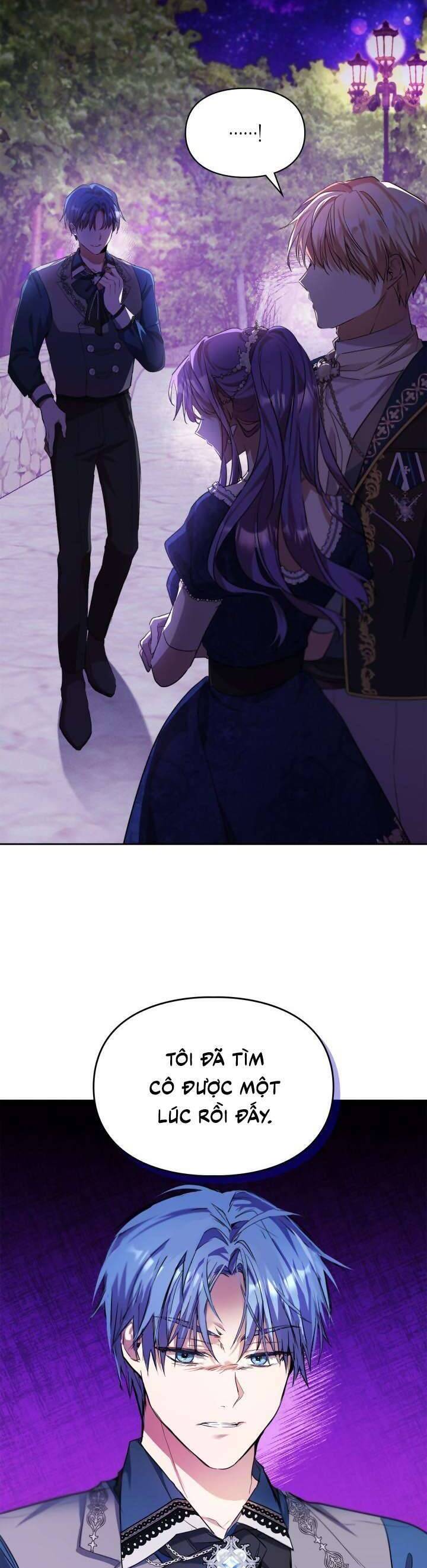 Nữ Chính Ngoại Tình Với Vị Hôn Phu Của Tôi Chapter  16 - 45