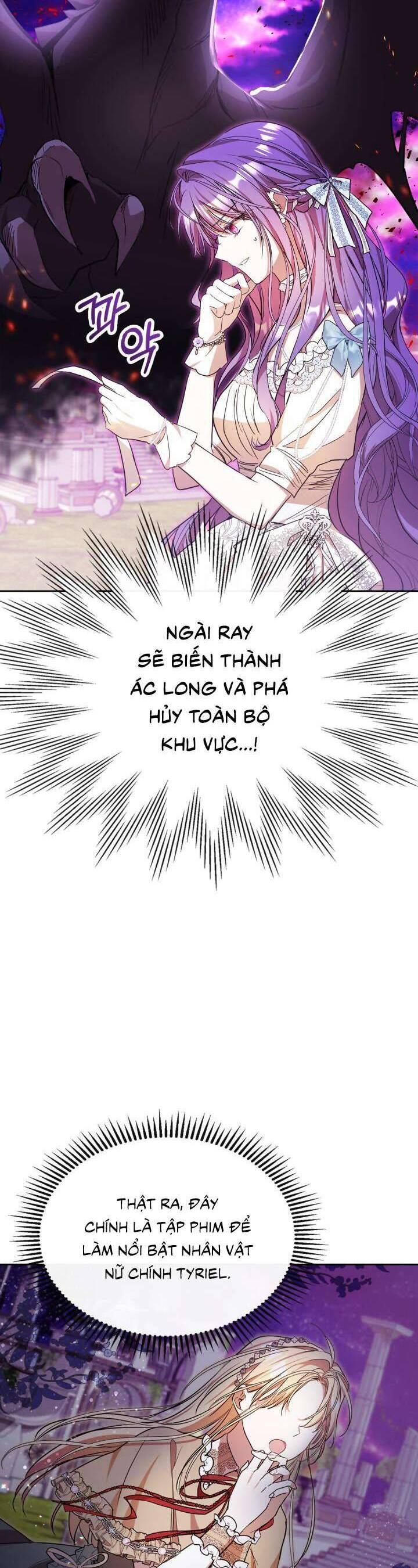 Nữ Chính Ngoại Tình Với Vị Hôn Phu Của Tôi Chapter  16 - 6