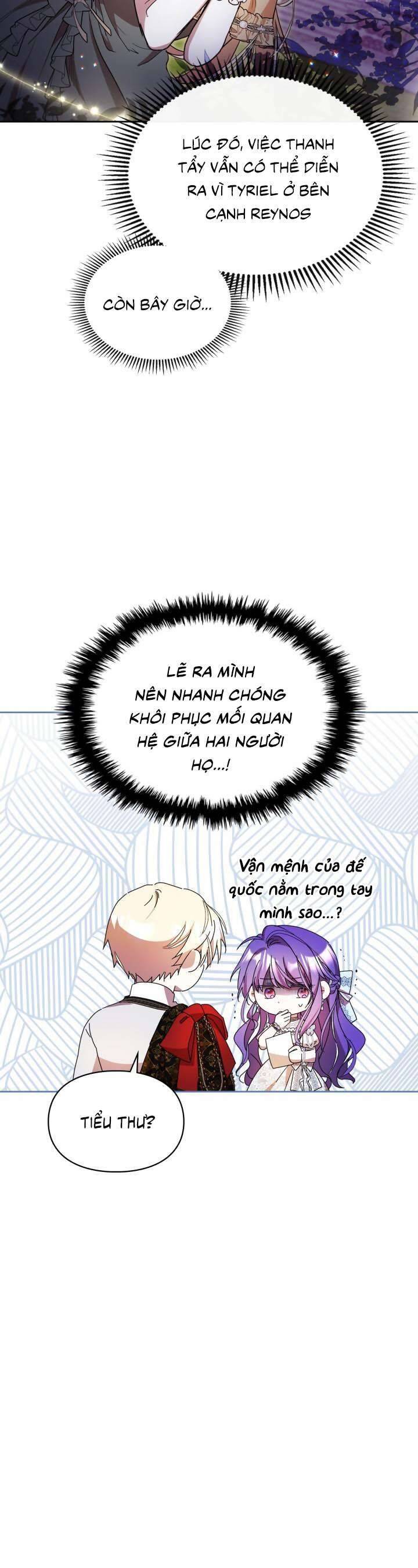 Nữ Chính Ngoại Tình Với Vị Hôn Phu Của Tôi Chapter  16 - 7