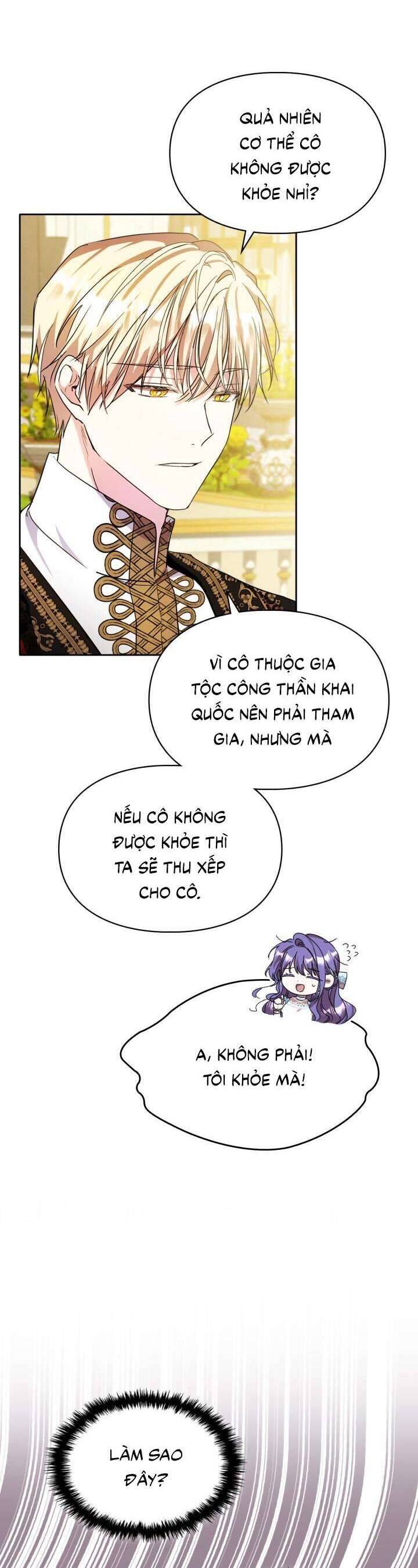 Nữ Chính Ngoại Tình Với Vị Hôn Phu Của Tôi Chapter  16 - 8