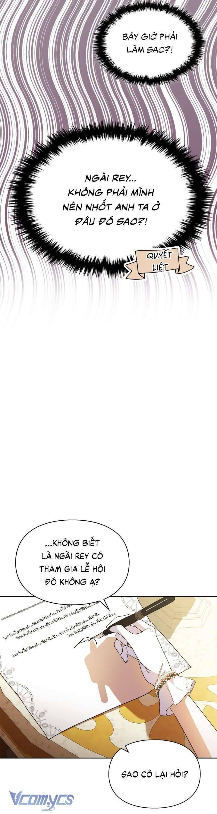 Nữ Chính Ngoại Tình Với Vị Hôn Phu Của Tôi Chapter  16 - 9