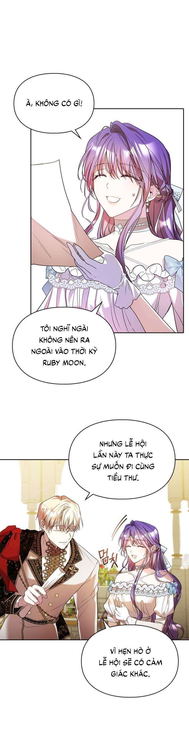 Nữ Chính Ngoại Tình Với Vị Hôn Phu Của Tôi Chapter  16 - 10