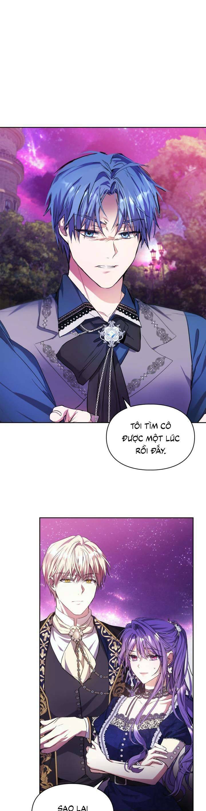 Nữ Chính Ngoại Tình Với Vị Hôn Phu Của Tôi Chapter  17 - 2