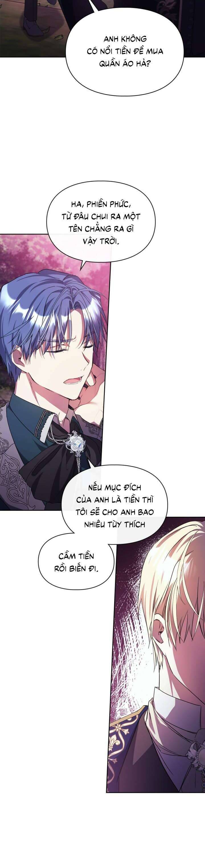 Nữ Chính Ngoại Tình Với Vị Hôn Phu Của Tôi Chapter  17 - 12