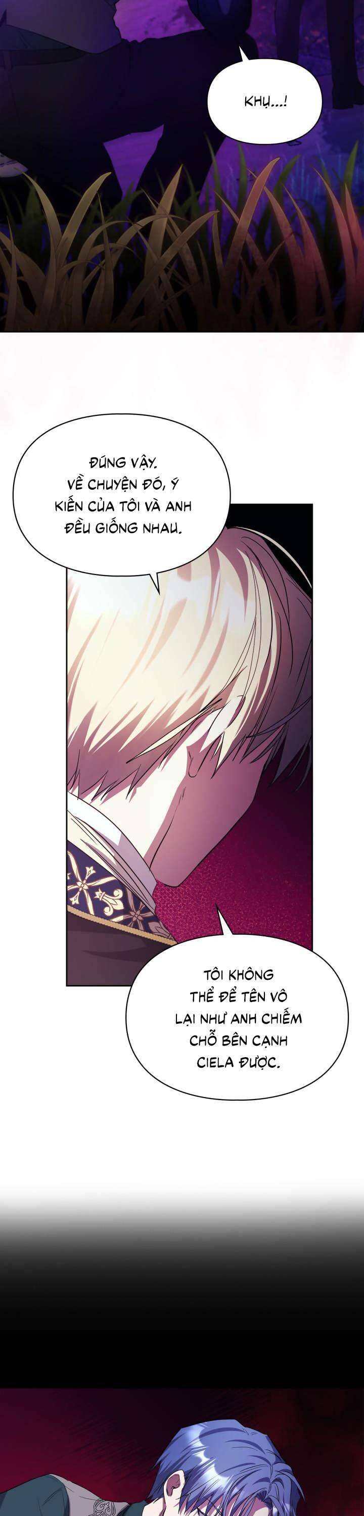 Nữ Chính Ngoại Tình Với Vị Hôn Phu Của Tôi Chapter  17 - 15