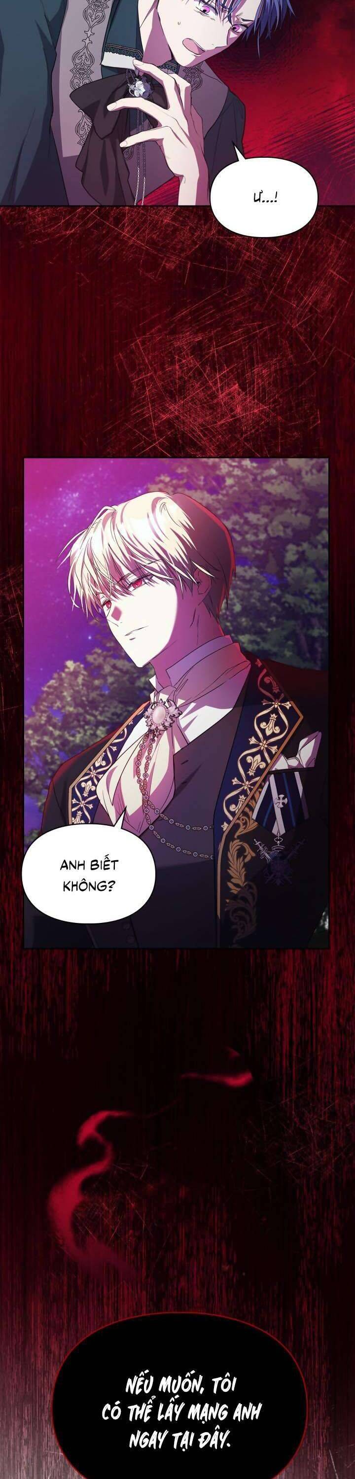 Nữ Chính Ngoại Tình Với Vị Hôn Phu Của Tôi Chapter  17 - 16