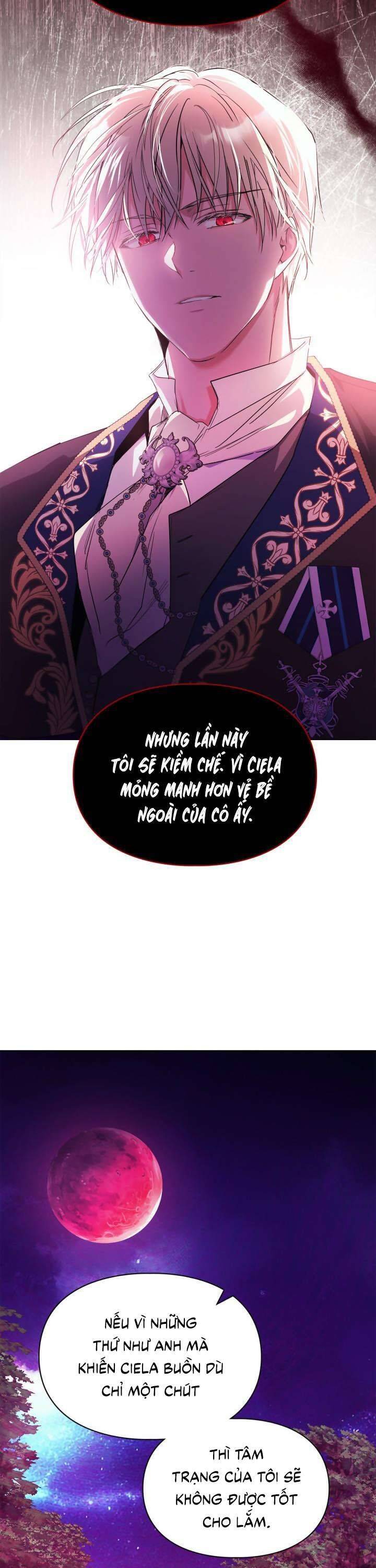 Nữ Chính Ngoại Tình Với Vị Hôn Phu Của Tôi Chapter  17 - 17