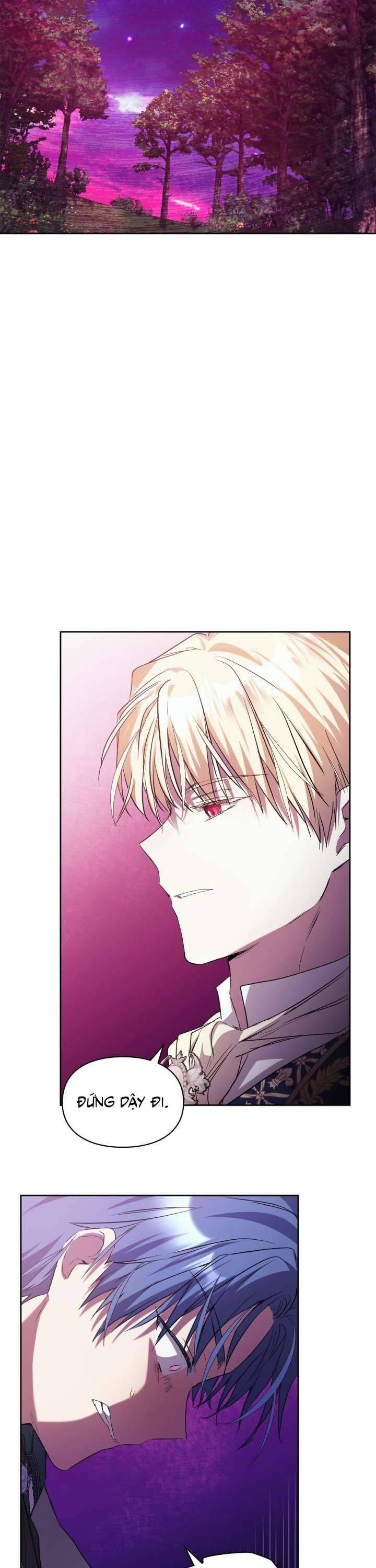 Nữ Chính Ngoại Tình Với Vị Hôn Phu Của Tôi Chapter  17 - 18