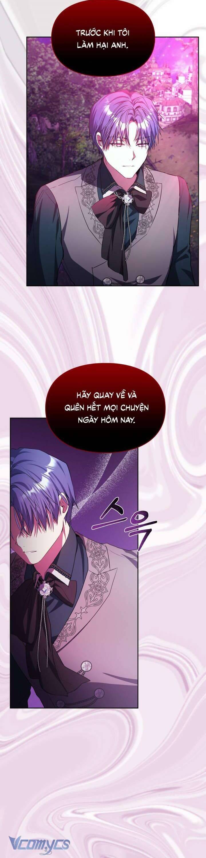 Nữ Chính Ngoại Tình Với Vị Hôn Phu Của Tôi Chapter  17 - 20