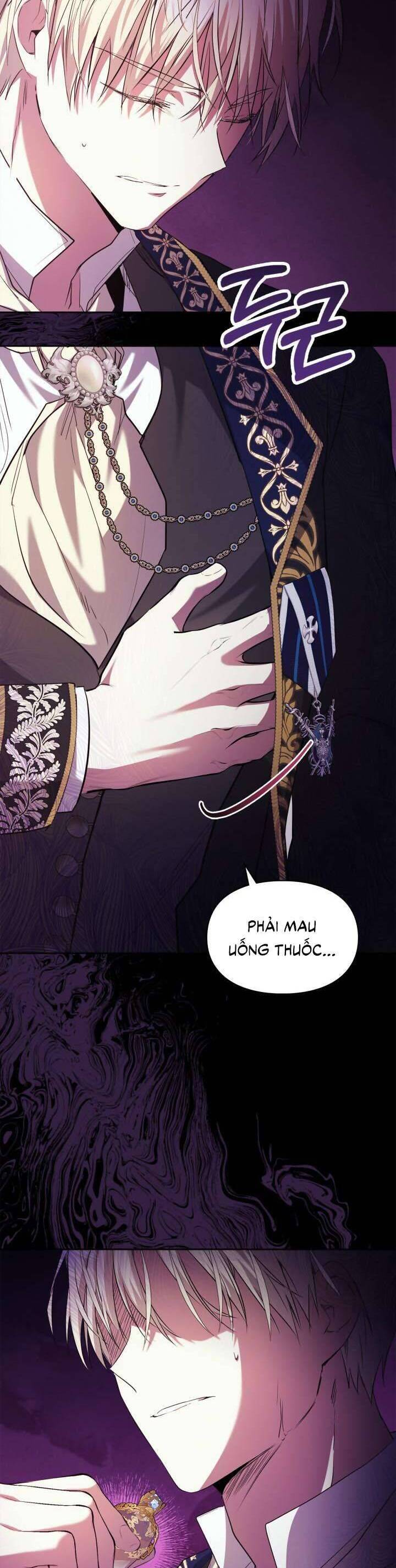 Nữ Chính Ngoại Tình Với Vị Hôn Phu Của Tôi Chapter  17 - 24