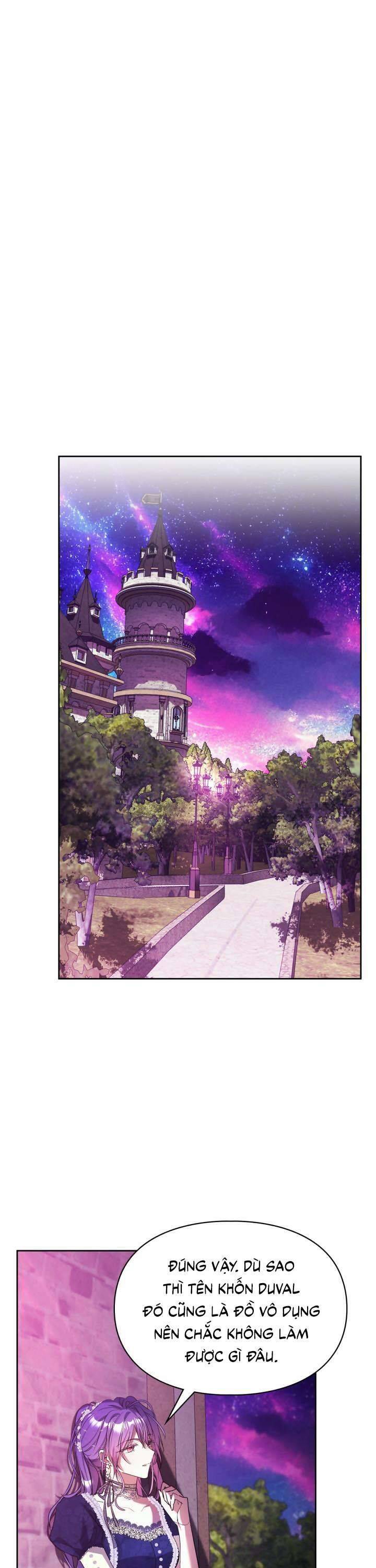 Nữ Chính Ngoại Tình Với Vị Hôn Phu Của Tôi Chapter  17 - 27