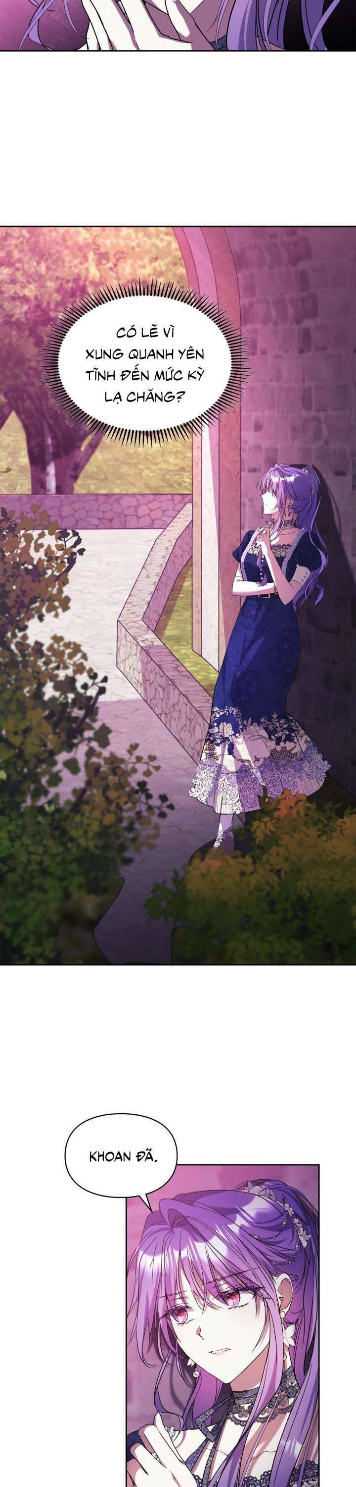 Nữ Chính Ngoại Tình Với Vị Hôn Phu Của Tôi Chapter  17 - 29
