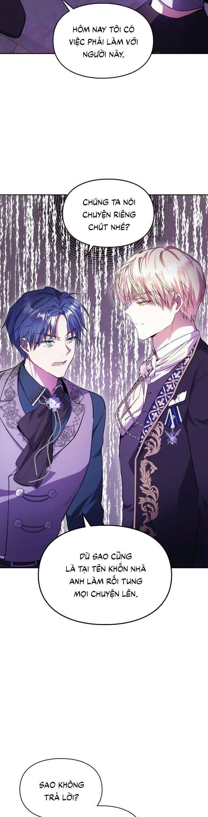 Nữ Chính Ngoại Tình Với Vị Hôn Phu Của Tôi Chapter  17 - 4