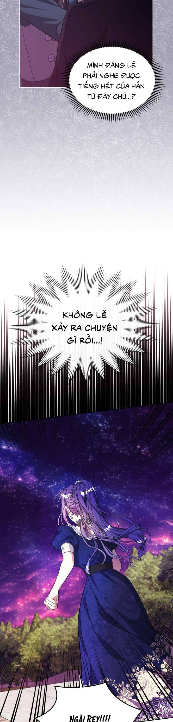 Nữ Chính Ngoại Tình Với Vị Hôn Phu Của Tôi Chapter  17 - 31
