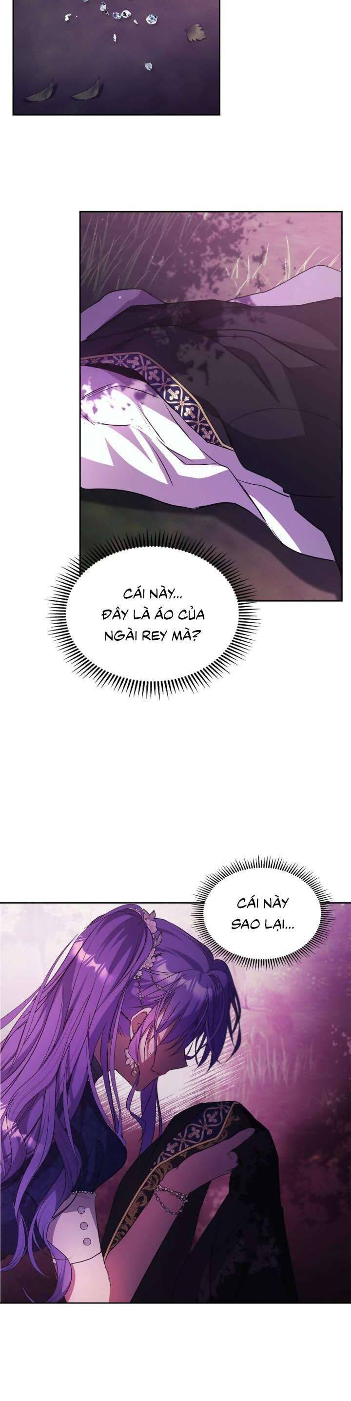 Nữ Chính Ngoại Tình Với Vị Hôn Phu Của Tôi Chapter  17 - 34