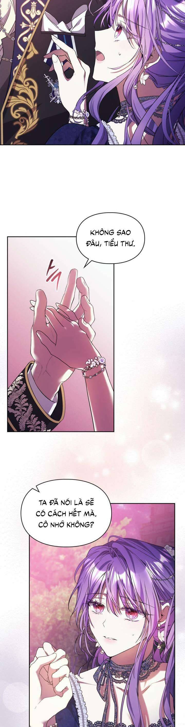Nữ Chính Ngoại Tình Với Vị Hôn Phu Của Tôi Chapter  17 - 7