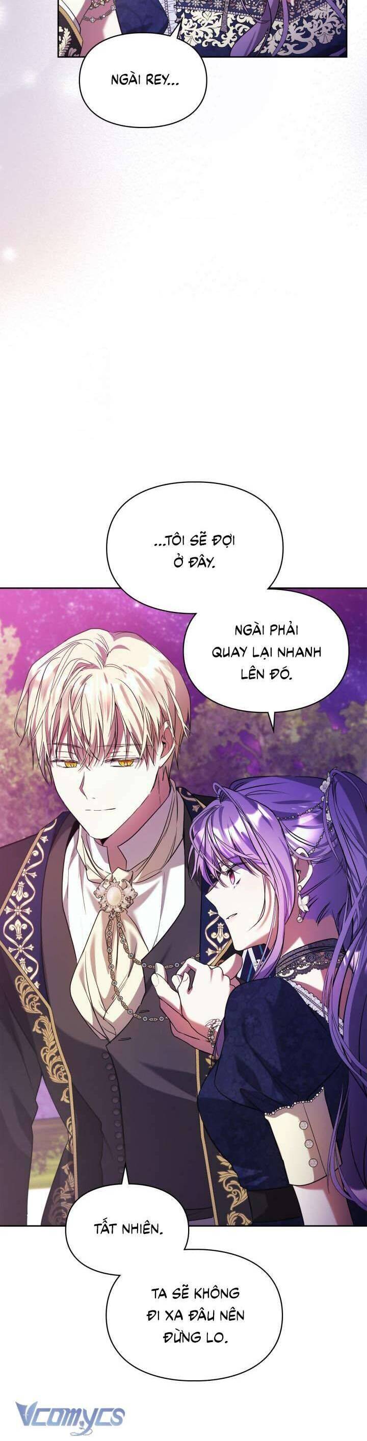 Nữ Chính Ngoại Tình Với Vị Hôn Phu Của Tôi Chapter  17 - 8