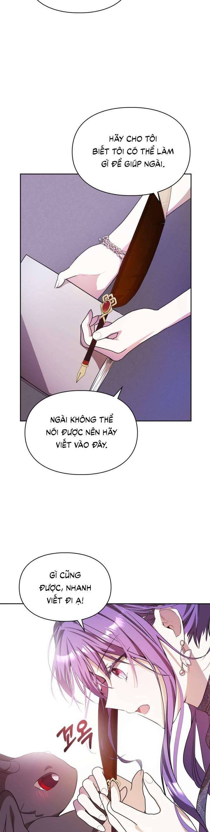 Nữ Chính Ngoại Tình Với Vị Hôn Phu Của Tôi Chapter  18 - 11