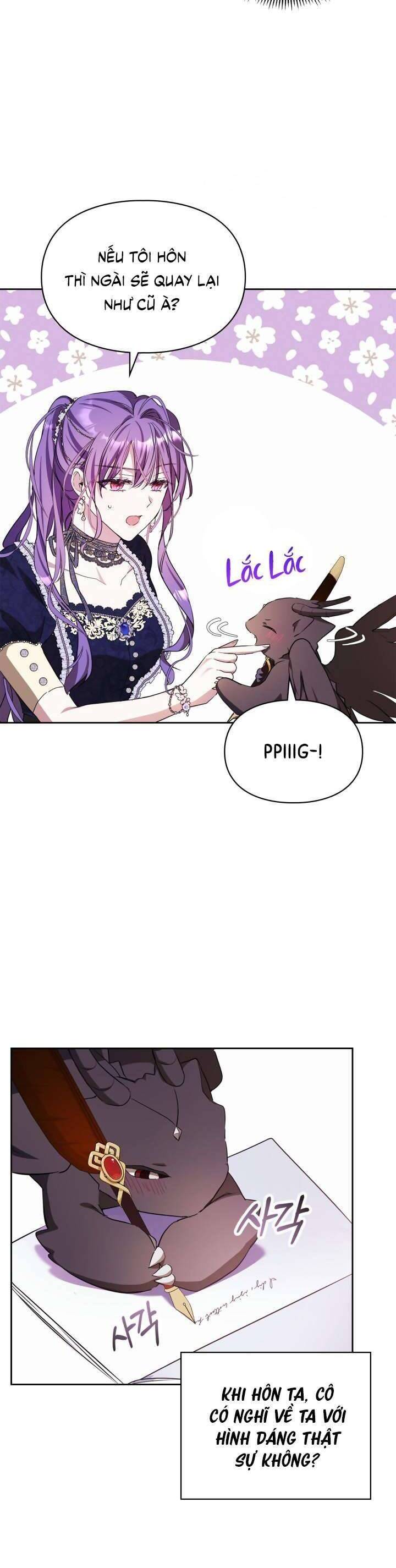 Nữ Chính Ngoại Tình Với Vị Hôn Phu Của Tôi Chapter  18 - 14