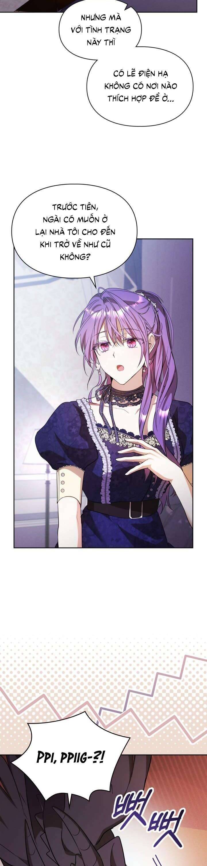 Nữ Chính Ngoại Tình Với Vị Hôn Phu Của Tôi Chapter  18 - 19